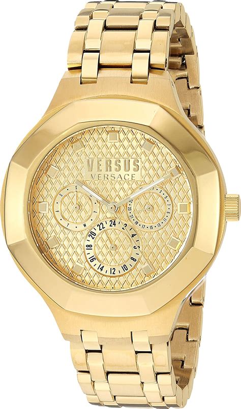 Versus Versace Women's Laguna City Quartz Steel Watch 